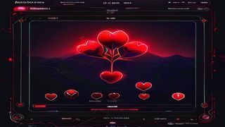 红桃视频yandex高清播放器界面，4K画面清晰细腻，底部播放控制栏简洁现代